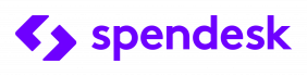 Spendesk Logo de Spendesk, plateforme de gestion des dépenses.