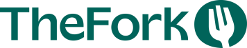 TheFork Logo de TheFork, plateforme de réservation de restaurants.